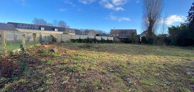 Terrain seul à Verrières-en-Anjou en Maine-et-Loire (49) de 459 m² à vendre au prix de 139900€ - 1