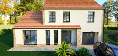 Programme terrain + maison à Étrépagny en Eure (27) de 140 m² à vendre au prix de 339930€ - 3