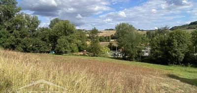 Terrain seul à Agen en Lot-et-Garonne (47) de 1926 m² à vendre au prix de 26000€ - 1