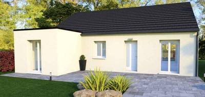 Programme terrain + maison à Montry en Seine-et-Marne (77) de 293 m² à vendre au prix de 314971€ - 1