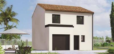 Programme terrain + maison à Saint-Colomban en Loire-Atlantique (44) de 461 m² à vendre au prix de 246630€ - 1