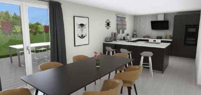 Programme terrain + maison à Dampmart en Seine-et-Marne (77) de 280 m² à vendre au prix de 290693€ - 2