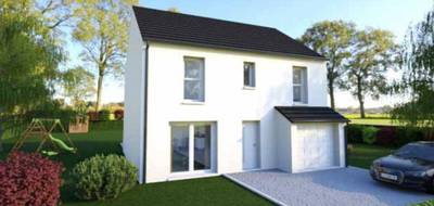 Programme terrain + maison à Neufmoutiers-en-Brie en Seine-et-Marne (77) de 710 m² à vendre au prix de 340750€ - 1
