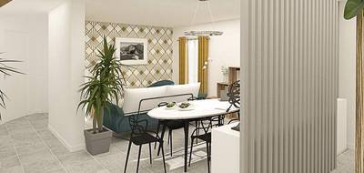 Programme terrain + maison à Fontainebleau en Seine-et-Marne (77) de 461 m² à vendre au prix de 287000€ - 4