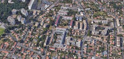 Terrain seul à Mérignac en Gironde (33) de 479 m² à vendre au prix de 408000€ - 1