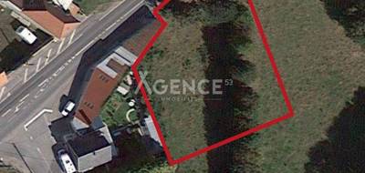 Terrain seul à Caffiers en Pas-de-Calais (62) de 0 m² à vendre au prix de 87360€ - 2