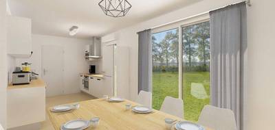 Programme terrain + maison à Saint-Pathus en Seine-et-Marne (77) de 100 m² à vendre au prix de 294600€ - 3