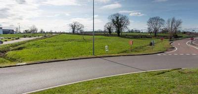Terrain seul à Vitry-en-Charollais en Saône-et-Loire (71) de 3064 m² à vendre au prix de 89000€ - 4