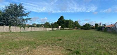 Terrain seul à Sainte-Pazanne en Loire-Atlantique (44) de 512 m² à vendre au prix de 134000€ - 2
