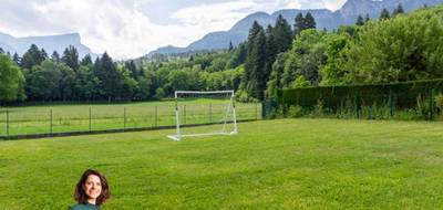 Terrain seul à Saint-Pierre-en-Faucigny en Haute-Savoie (74) de 613 m² à vendre au prix de 215000€ - 1