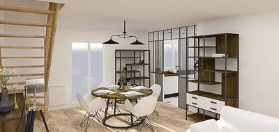 Programme terrain + maison à Brétigny-sur-Orge en Essonne (91) de 260 m² à vendre au prix de 257000€ - 4