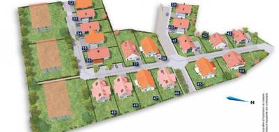 Terrain seul à Rountzenheim-Auenheim en Bas-Rhin (67) de 600 m² à vendre au prix de 120000€ - 2