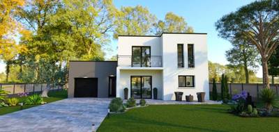 Programme terrain + maison à Bagneux en Hauts-de-Seine (92) de 103 m² à vendre au prix de 597835€ - 2