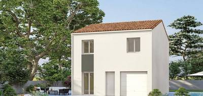 Programme terrain + maison à Basse-Goulaine en Loire-Atlantique (44) de 463 m² à vendre au prix de 348290€ - 1