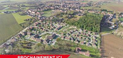 Terrain seul à Steenwerck en Nord (59) de 641 m² à vendre au prix de 159000€ - 1