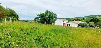 Terrain seul à Pailhès en Ariège (09) de 802 m² à vendre au prix de 46500€ - 2