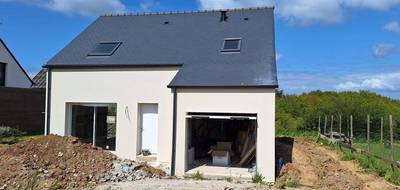 Programme terrain + maison à La Turballe en Loire-Atlantique (44) de 97 m² à vendre au prix de 440960€ - 1