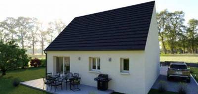 Programme terrain + maison à Favières en Seine-et-Marne (77) de 220 m² à vendre au prix de 320952€ - 2