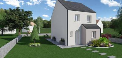 Programme terrain + maison à La Ville-du-Bois en Essonne (91) de 336 m² à vendre au prix de 272573€ - 2
