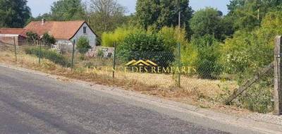 Terrain seul à Argoules en Somme (80) de 784 m² à vendre au prix de 39000€ - 3