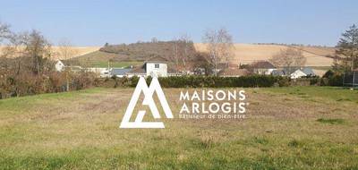 Terrain seul à Messon en Aube (10) de 800 m² à vendre au prix de 38500€ - 1