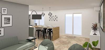 Programme terrain + maison à La Verrière en Yvelines (78) de 500 m² à vendre au prix de 339000€ - 3