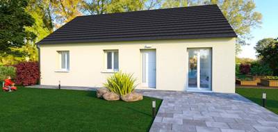 Programme terrain + maison à Bresles en Oise (60) de 400 m² à vendre au prix de 199000€ - 1