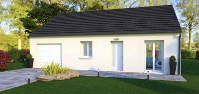 Programme terrain + maison à Villeparisis en Seine-et-Marne (77) de 340 m² à vendre au prix de 375138€ - 1