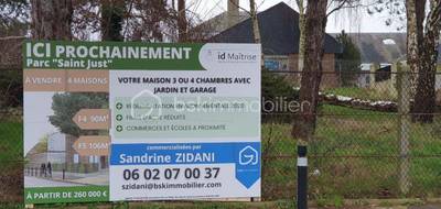 Programme terrain + maison à Le Havre en Seine-Maritime (76) de 90 m² à vendre au prix de 260000€ - 3