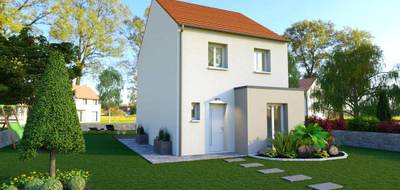 Programme terrain + maison à Voulangis en Seine-et-Marne (77) de 154 m² à vendre au prix de 269385€ - 2