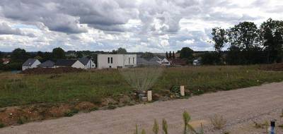 Terrain seul à Sorrus en Pas-de-Calais (62) de 502 m² à vendre au prix de 69000€ - 3