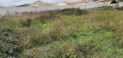 Terrain seul à Thairé en Charente-Maritime (17) de 1360 m² à vendre au prix de 292000€ - 1