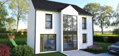 Programme terrain + maison à May-en-Multien en Seine-et-Marne (77) de 469 m² à vendre au prix de 336228€ - 1