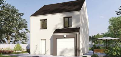 Programme terrain + maison à Saffré en Loire-Atlantique (44) de 670 m² à vendre au prix de 240290€ - 1