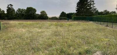 Terrain seul à Loulay en Charente-Maritime (17) de 3936 m² à vendre au prix de 42000€ - 3