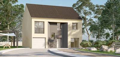 Programme terrain + maison à Freneuse en Yvelines (78) de 500 m² à vendre au prix de 325000€ - 1
