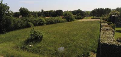 Terrain seul à Aire-sur-l'Adour en Landes (40) de 1000 m² à vendre au prix de 44000€ - 1