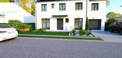 Programme terrain + maison à Coulommes en Seine-et-Marne (77) de 410 m² à vendre au prix de 523650€ - 1