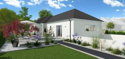 Programme terrain + maison à Les Bordes-Aumont en Aube (10) de 1318 m² à vendre au prix de 320000€ - 2