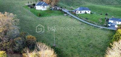 Terrain seul à Esquiule en Pyrénées-Atlantiques (64) de 1638 m² à vendre au prix de 57000€ - 1