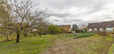 Terrain seul à Selles-Saint-Denis en Loir-et-Cher (41) de 950 m² à vendre au prix de 41990€ - 2