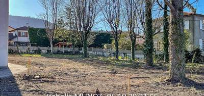 Terrain seul à Pérignat-lès-Sarliève en Puy-de-Dôme (63) de 555 m² à vendre au prix de 119900€ - 3