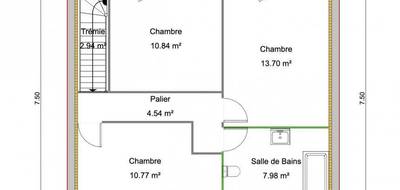 Programme terrain + maison à Menucourt en Val-d'Oise (95) de 475 m² à vendre au prix de 426000€ - 4