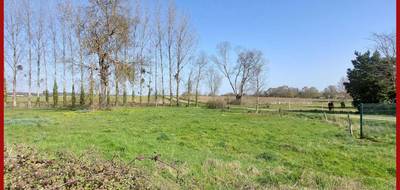 Terrain seul à Legé en Loire-Atlantique (44) de 1403 m² à vendre au prix de 83794€ - 1