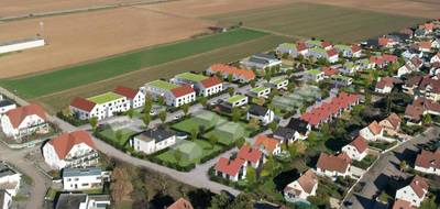 Terrain seul à Oberschaeffolsheim en Bas-Rhin (67) de 338 m² à vendre au prix de 199000€ - 3