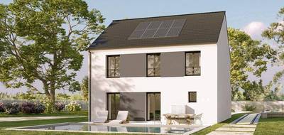 Programme terrain + maison à Oncy-sur-École en Essonne (91) de 360 m² à vendre au prix de 269000€ - 2