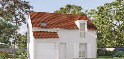 Programme terrain + maison à Pierrelaye en Val-d'Oise (95) de 300 m² à vendre au prix de 364000€ - 2