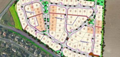 Terrain seul à Corbie en Somme (80) de 0 m² à vendre au prix de 45000€ - 3