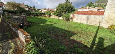 Terrain seul à Benet en Vendée (85) de 838 m² à vendre au prix de 33500€ - 1