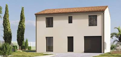 Programme terrain + maison à Dompierre-sur-Mer en Charente-Maritime (17) de 500 m² à vendre au prix de 443000€ - 1